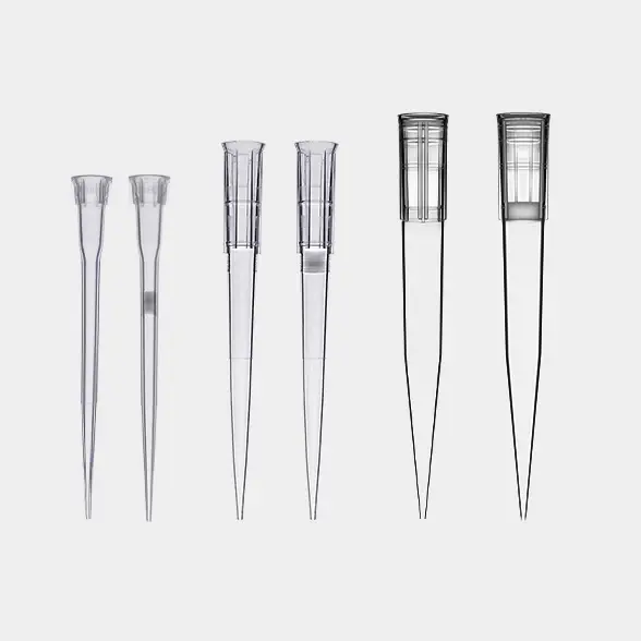 Universal pipetka uchlari